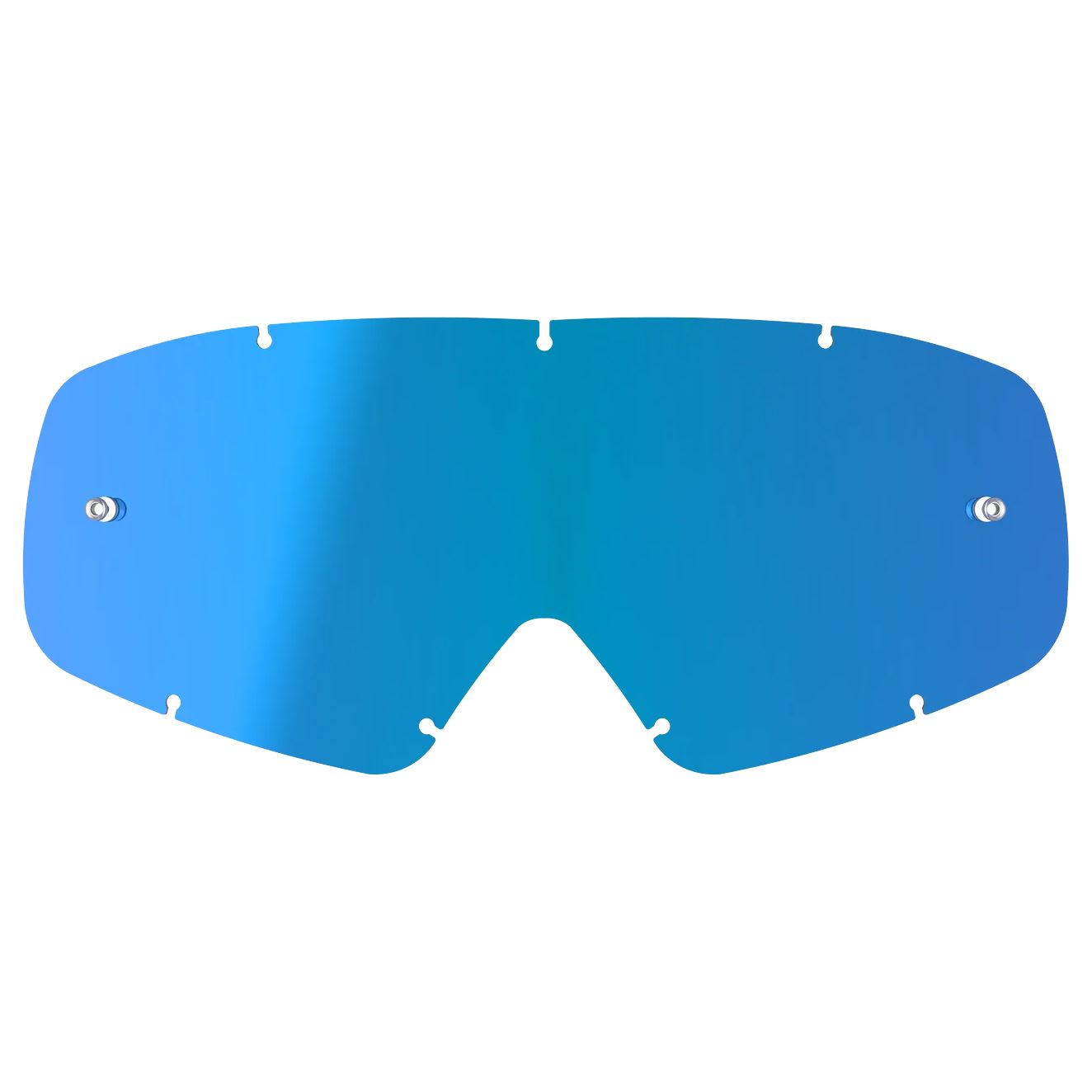 Alpinestars Vision Youth Mirror Lens Blue Mirror